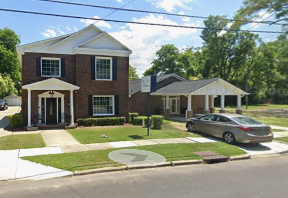 Funeral Home Exterior